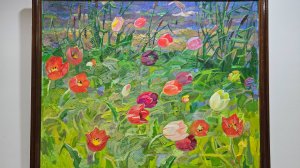 В поисках степных тюльпанов