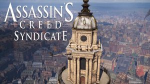 Район Сити. Assassin's Creed Syndicate #63.