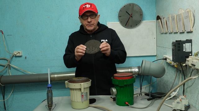 Заточной станок из двигателя швейной машины