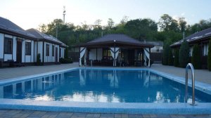 Отдых на Дону в Ростовской области. Загородный клуб "Дача"