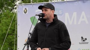 Марафон "Большой Уссурийский – остров мечты!" прошел в Хабаровском крае