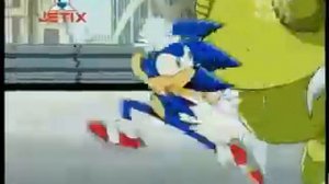 Sonic X intro Russian-Соник Х