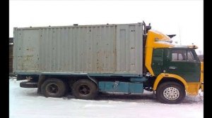 Тюнинг камаза 10