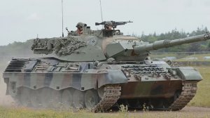 Сырский готовится бросить на Богатырь обновленный Leopard 1A5BE