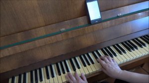 Ветка сирени. Аккорды. Легкий разбор.