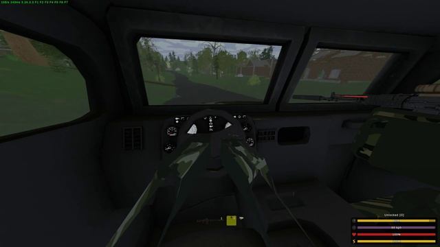 Как работает ГПСУ (ОКСОП) в сталкер РП last chance! смотреть онлайн