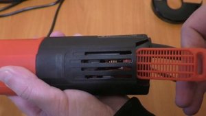 УШМ Aceline ACAG90 125 распаковка