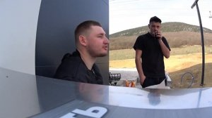 ПОКАТУШКА НА ЭЛЕКТРОВЕЛОСИПЕДЕ  Kugoo V4 Pro gopro hero 4 В 2025 го?