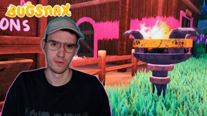 Подчинение стихий | Bugsnax (Жуконямки) | 12