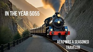 Story # 53:  In the year 5055, Aero was a seasoned traveler
