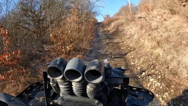 ЗАРУБА CFMOTO Z 10 VS MAVERICK X3 2 ДЕНЬ КТО ВЫВЕЗ ЖЕСТКУЮ ПОКАТУХ