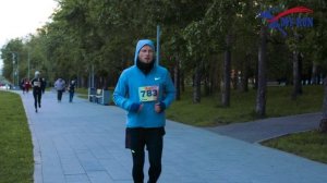 пробег фонарики