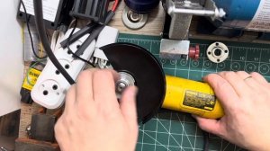 Восстановил болгарку dewalt 4051