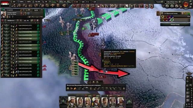 Hearts of Iron 4. Гайд на Ирак. Как создать Арабскую Империю? К