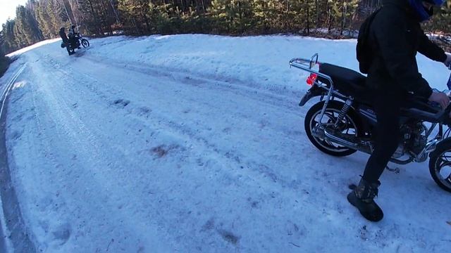 Открытие мотосезона 2025 Новая графика на прогаси.