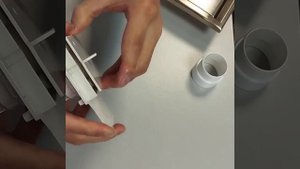 Что представляет собой монтажный узел евророзетки ?