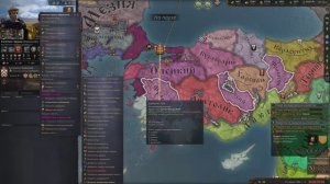 Пустая рама для портрета предка (Crusader Kings III). LT Master