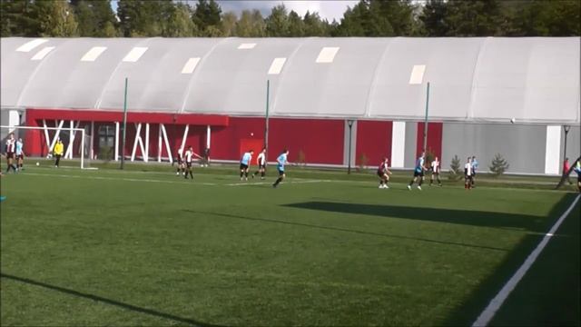 Кожаный мяч. Матч за 9 место . ФК Совьяки - "Кадет" г.Мурм? смотреть онлайн