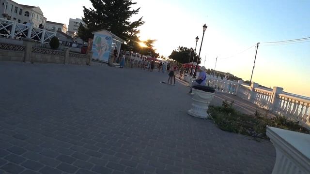 катаемся на ХВЗ Чемпион В-551 по парку Победы!