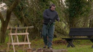 Электропила цепная BOSCH Universal Chain 40