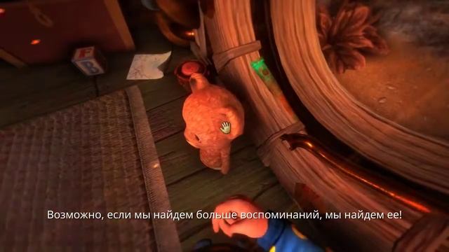 прохождение игры among the sleep!