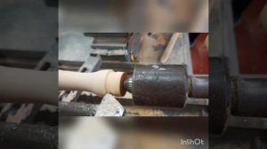 Точение на СТД-120М продолжение