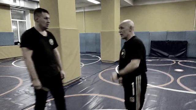 От ножа. Фрагменты 4 уроков. В. Н. Крючков смотреть онлайн