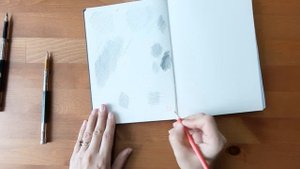 правила штриховки и штрих по форме объектов