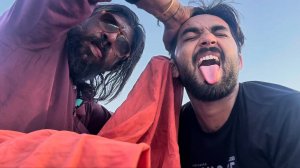 Melt Away Stress with This Calming Head Massage ｜ Bengali Baba