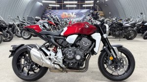 Обзор Honda CB 1000R |В НАЛИЧИИ|