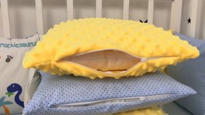 Обзор бортиков ТМ Oh My Kids в детскую кроватку