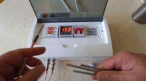 Регулятор мощности РМ-US2-25А-ТР с терморегулятором