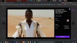 Анимация изображений в Runway Gen-3 | Runway Gen-2 | Midjourney