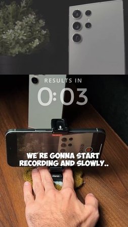 DIY Slider Movement Trick! 🤯 shot on iPhone 15 Pro Max