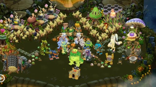 My singing monsters песня моего острова подпишись смотреть онлайн
