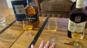 Ballantines 12 обзор