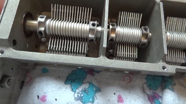 переменный конденсатор радиохулигана смотреть онлайн