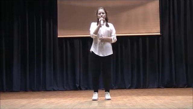 Никитина София 12 лет ЧУДАК 10 04 2021 смотреть онлайн