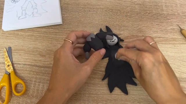 Это было сложно 🙈 слепила Мисс Циркуль из воздушного смотреть онлайн