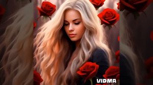 MIROLYBOVA.Зимние розы 🌹/Клип.
