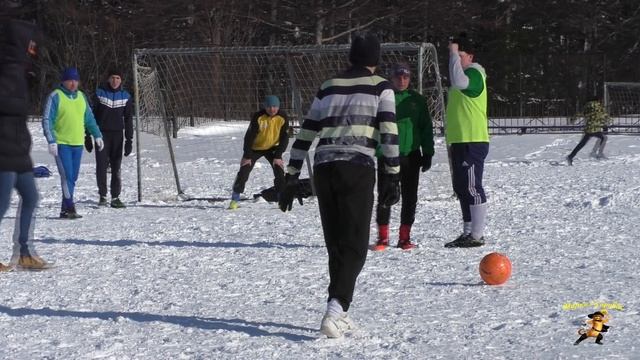 Зимнее первенство 2018 Авангард / Аква Лайн смотреть онлайн