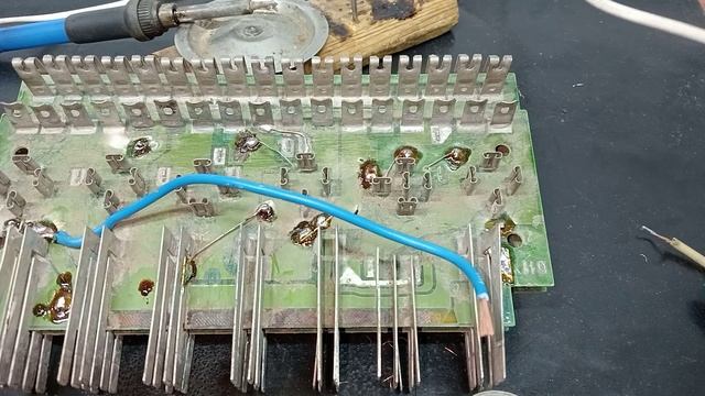 Ремонт блока ВАЗ предохранители