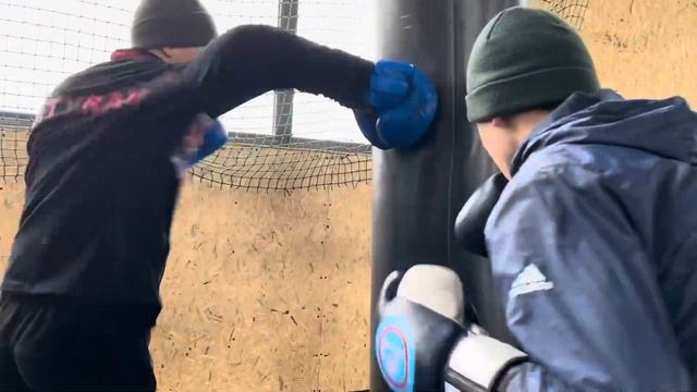 Ближний дистанция#boxing 🥊#сбор#coach#РК смотреть онлайн