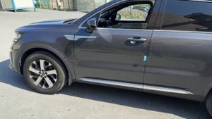 Забрали авто клиента с СВХ. Киа Соренто 2021 г. | Авто под заказ из Южной Кореи 🇰🇷 и Японии 🇯🇵