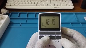 Умная 🔌 розетка (программируемая розетка с таймером)