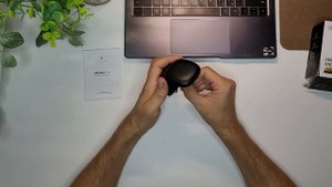 Беспроводныe Наушники Haylou HQ3 с Bluetooth 5.4 и ANC - Обзор Настр