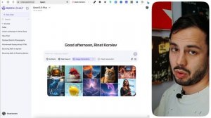 Эта БЕСПЛАТНАЯ НЕЙРОСЕТЬ уничтожила DEEPSEEK и CHATGPT / НОВЫ?