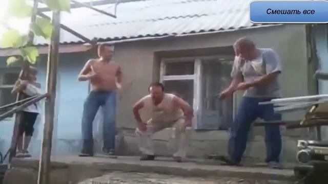 Позитив жизни.Приколы от трактористов.