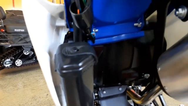 Regulmoto Sport-003 250 обзор изменений в мотоцикле на 2020 год