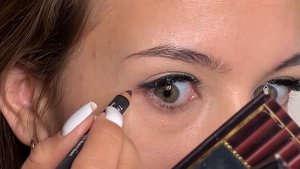 Лучшие Стрелки Для Нависшего Века. Легко Для Начинающ?